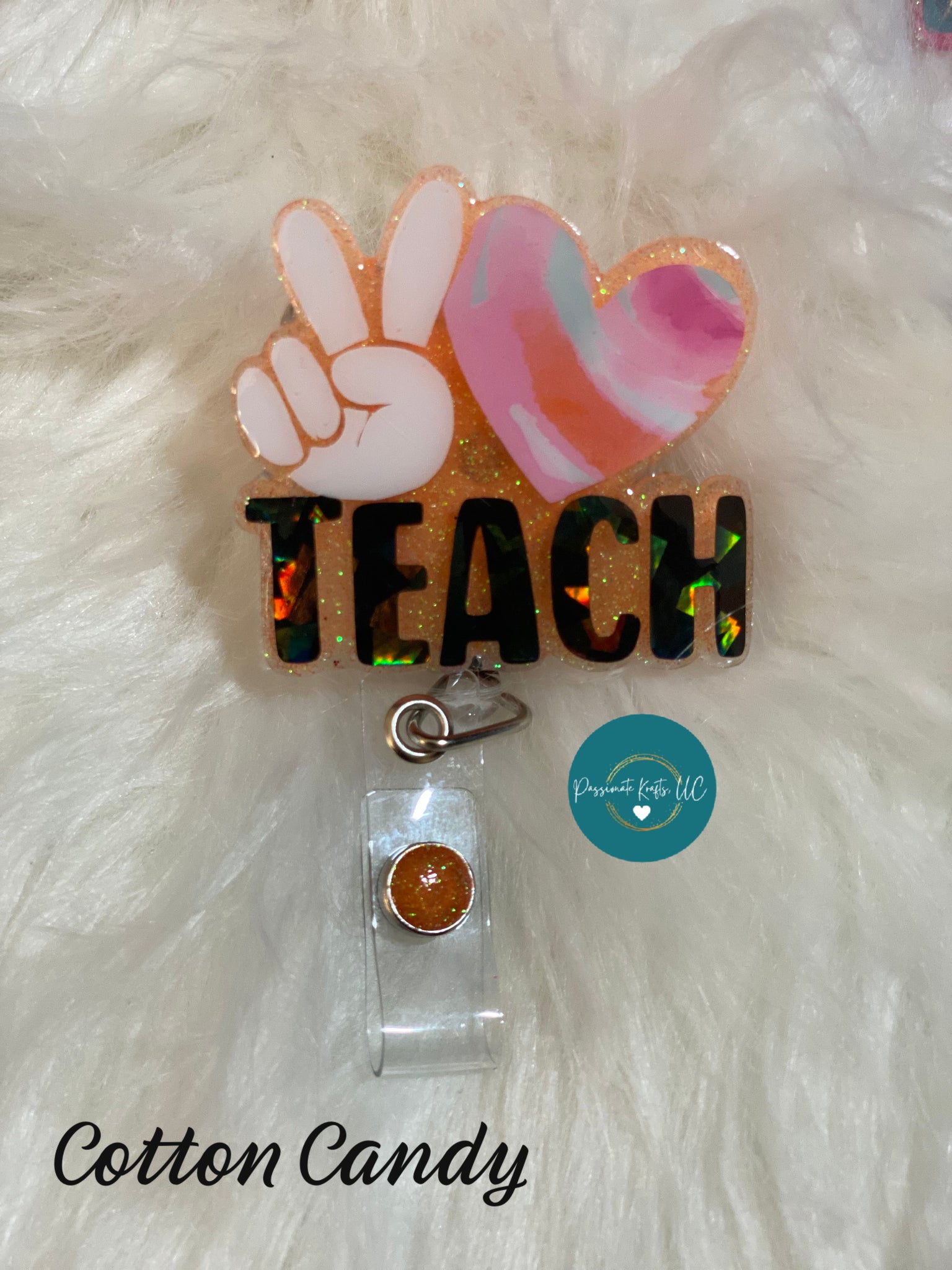 Teachers’ Badge Reels