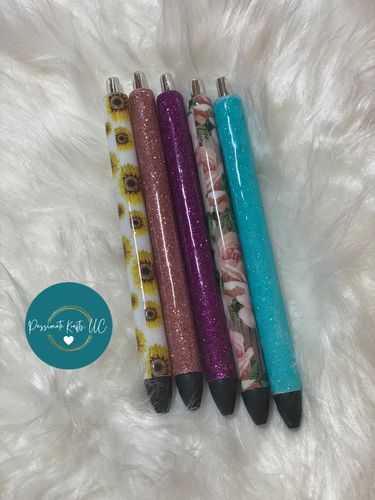 Resin Pens